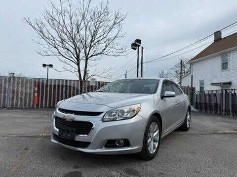 2014 CHEVROLET Malibu