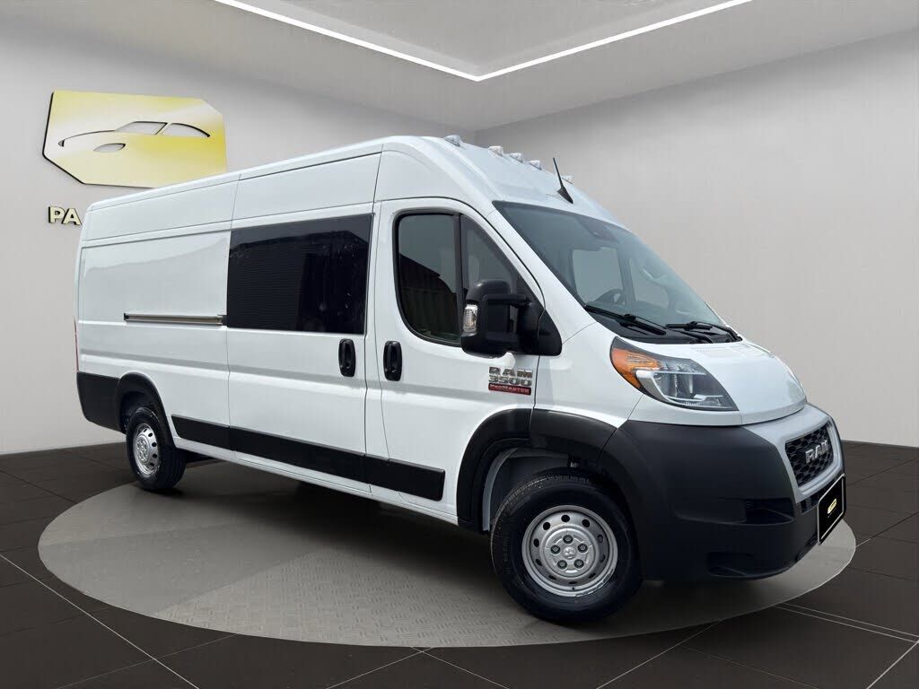 2022 RAM Promaster 3500