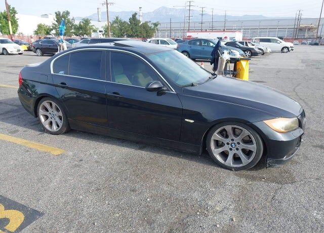 2007 BMW 3 Series