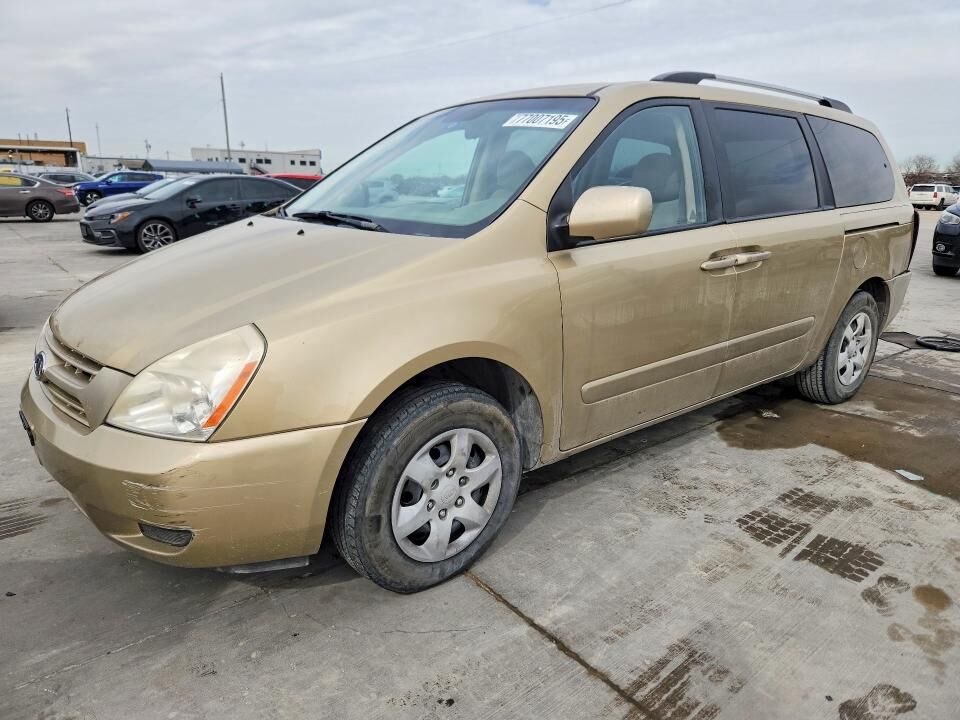 2010 KIA Sedona