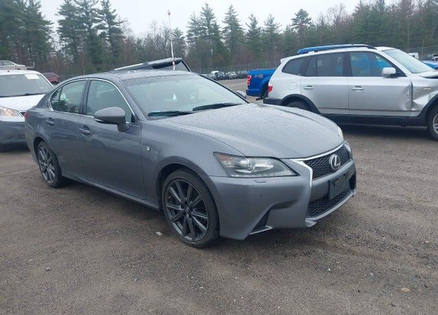 2014 LEXUS GS