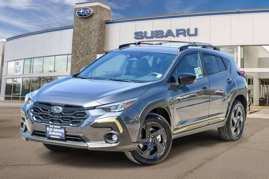 2025 SUBARU Crosstrek