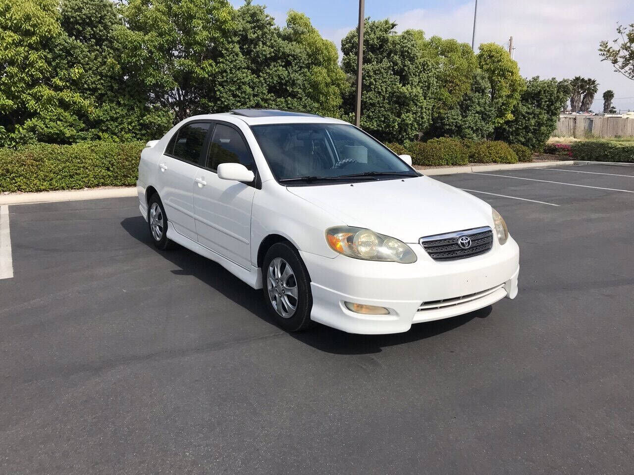 2007 TOYOTA Corolla