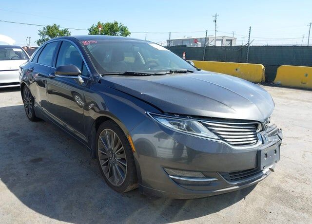 2016 LINCOLN MKZ