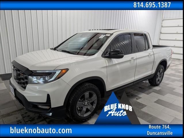 2025 HONDA Ridgeline