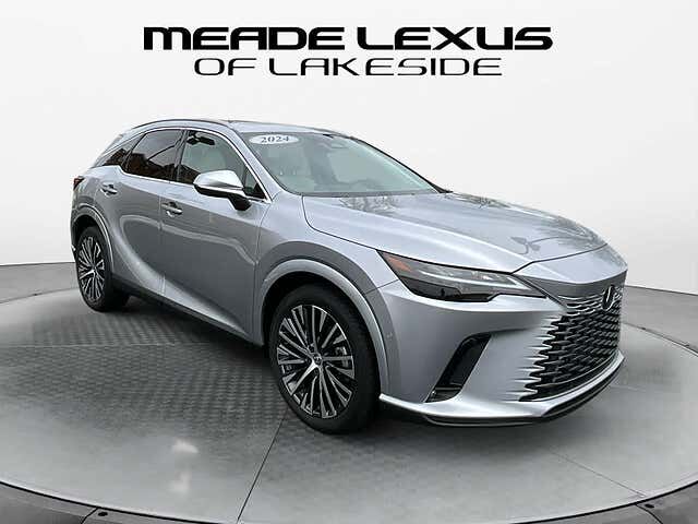 2024 LEXUS RX