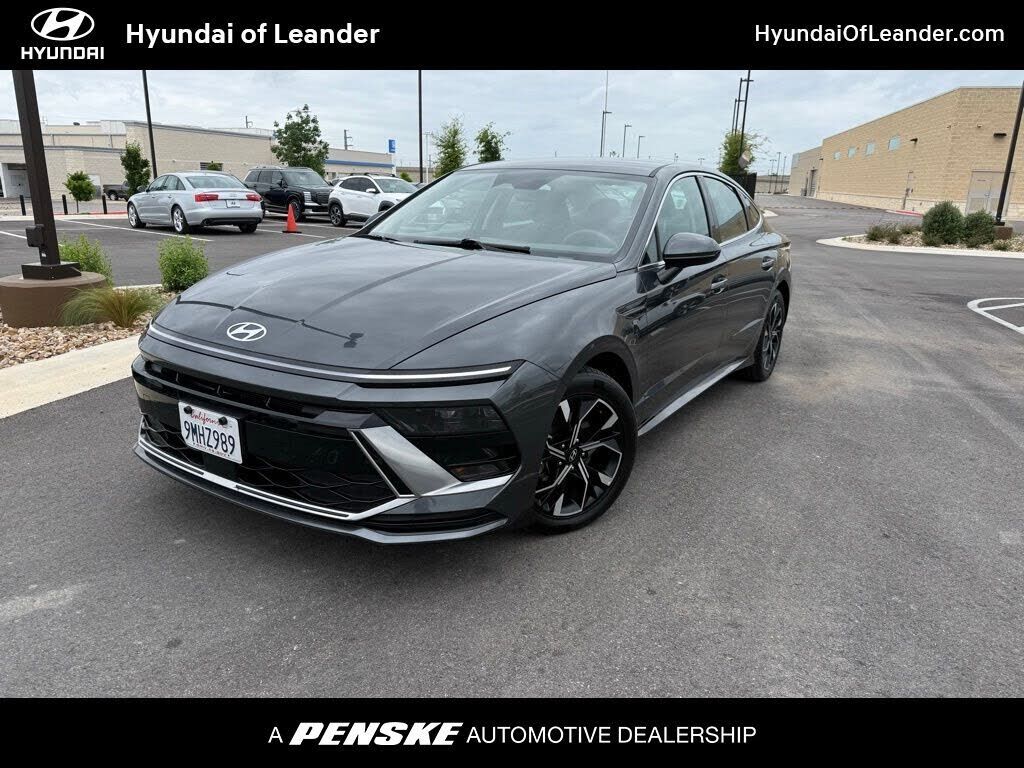 2024 HYUNDAI Sonata