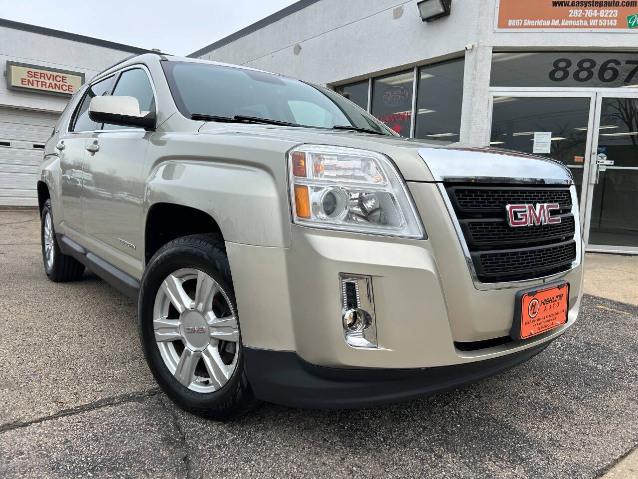 2014 GMC Terrain