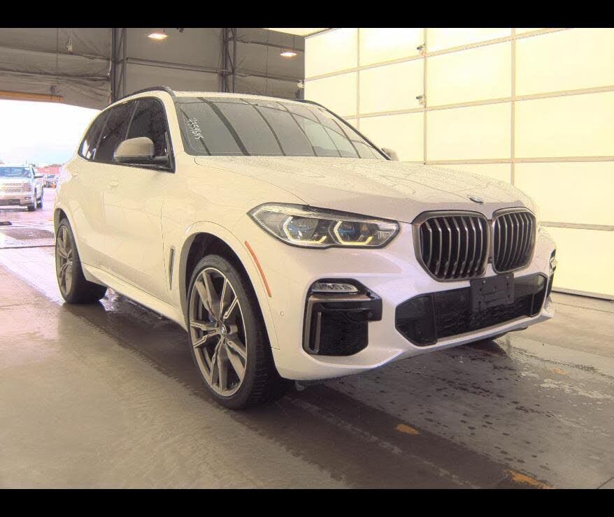 2020 BMW X5