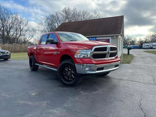 2014 RAM 1500