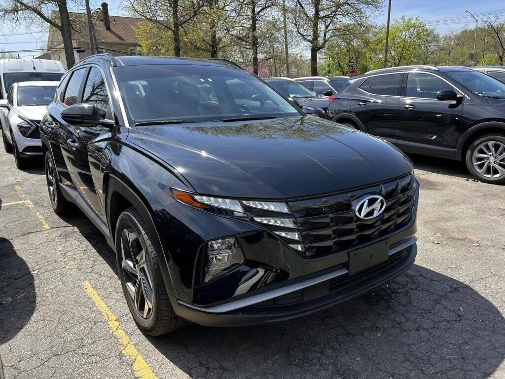 2023 HYUNDAI Tucson