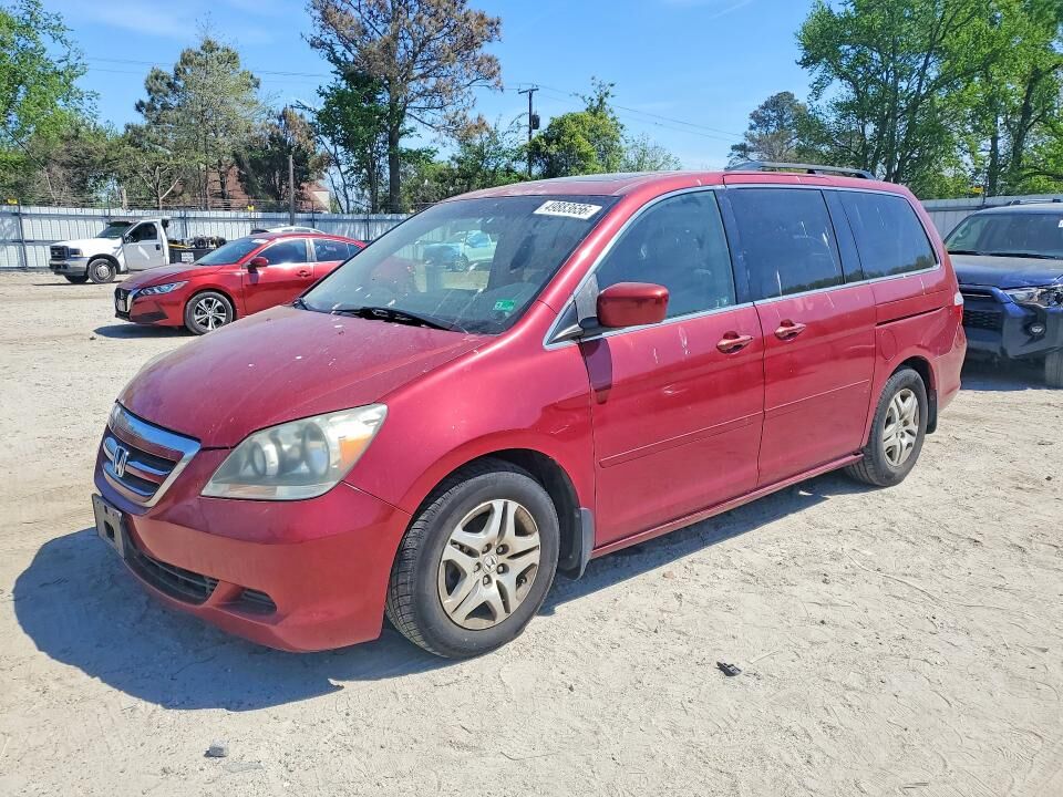 2006 HONDA Odyssey
