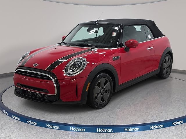 2024 MINI Cooper Convertible