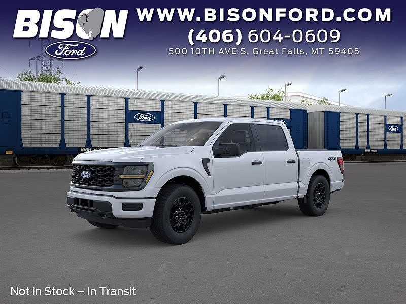 2026 FORD F-150