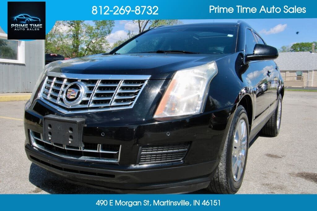 2015 CADILLAC SRX