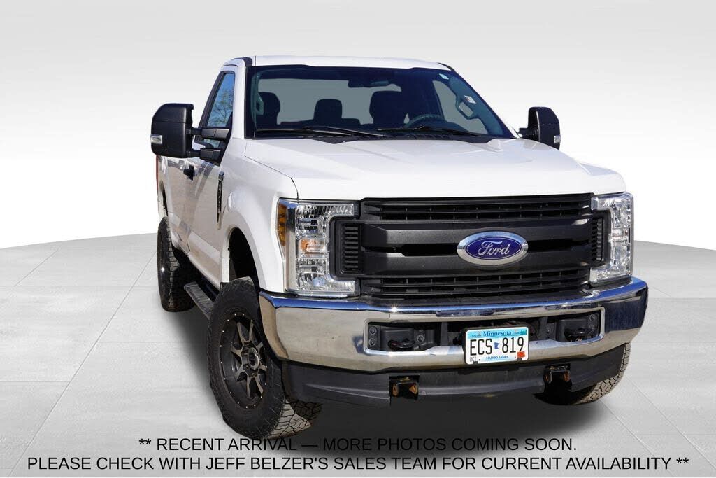 2019 FORD F-250
