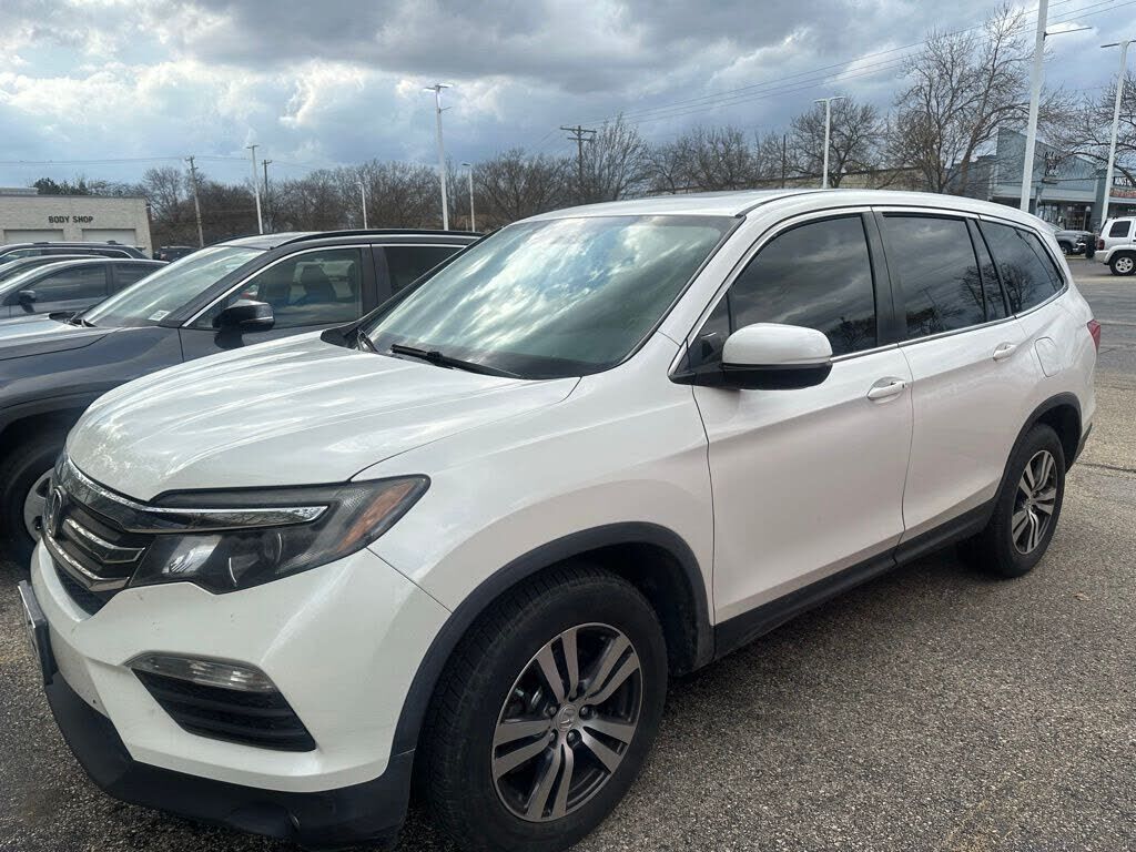 2016 HONDA Pilot