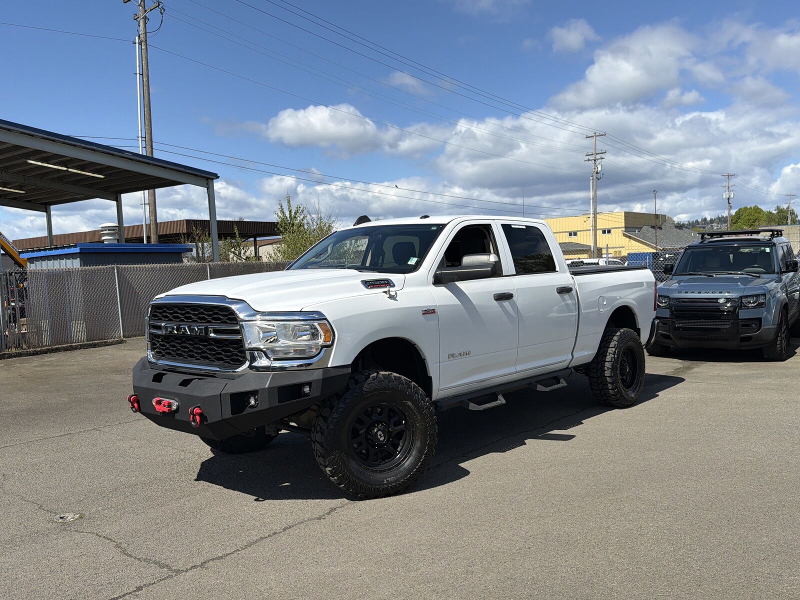 2019 RAM 2500
