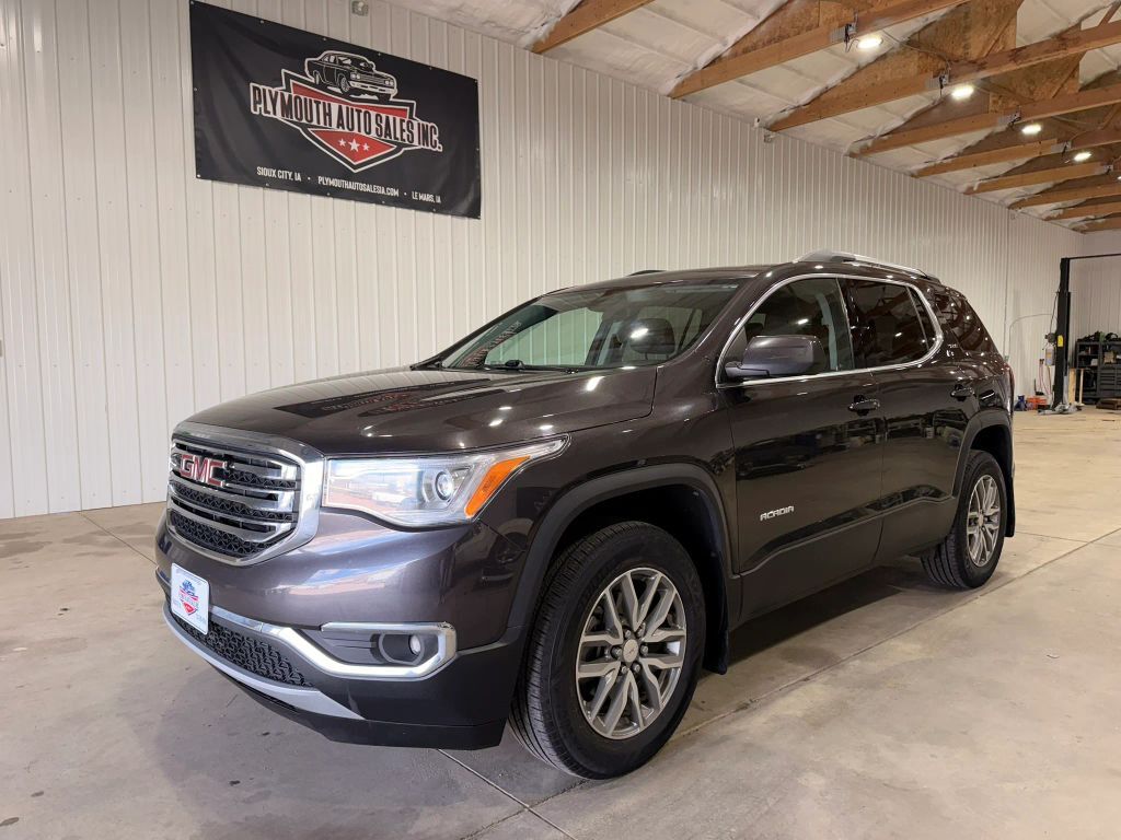 2018 GMC Acadia