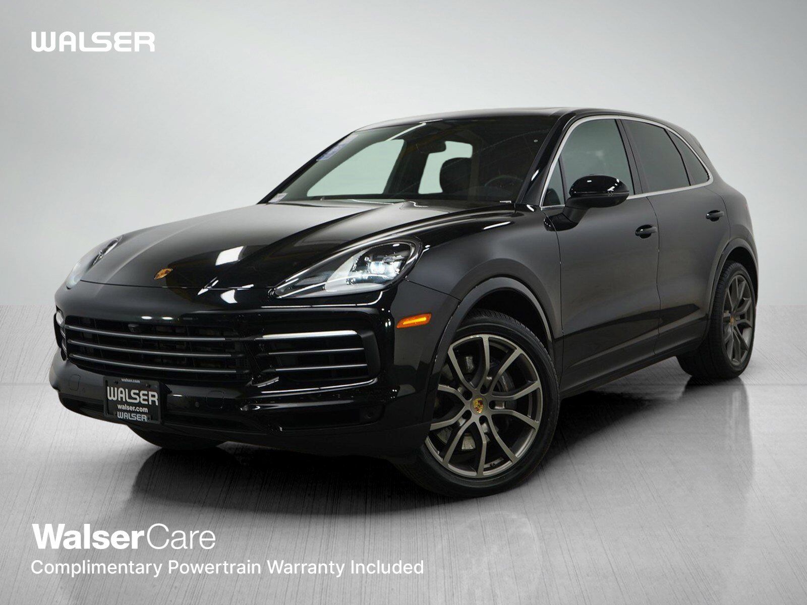 2023 PORSCHE Cayenne