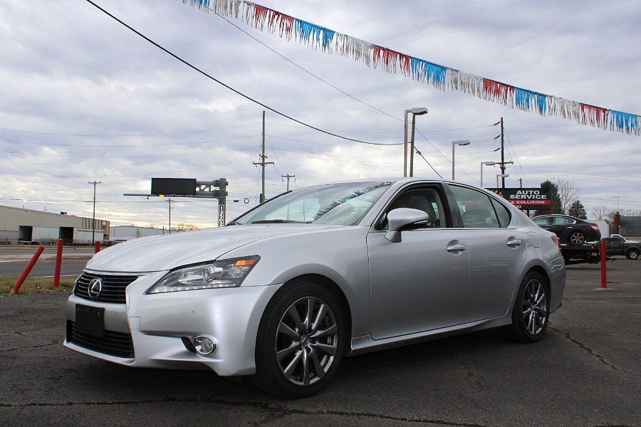 2015 LEXUS GS