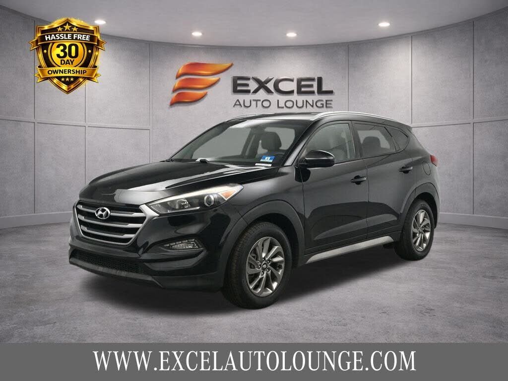 2017 HYUNDAI Tucson