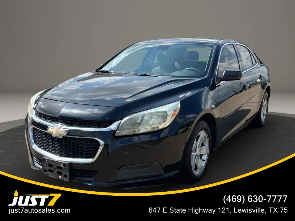 2015 CHEVROLET Malibu