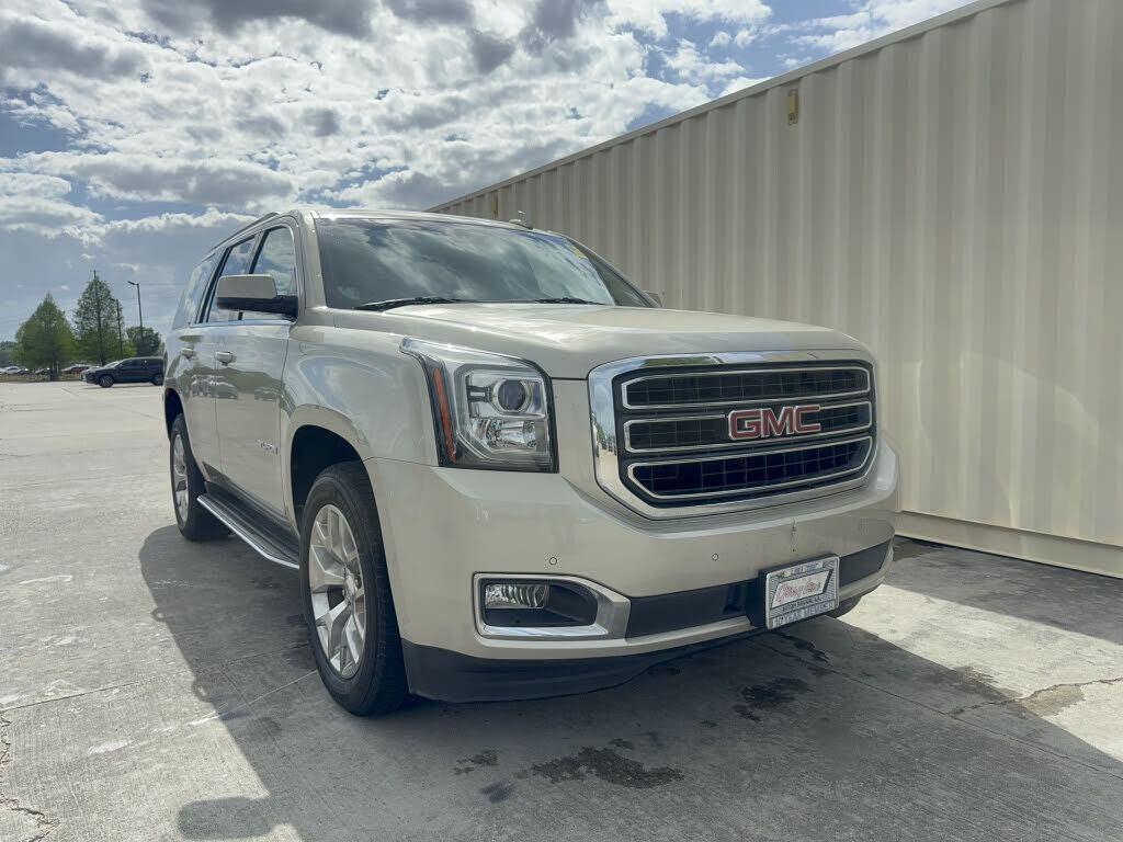 2016 GMC Yukon