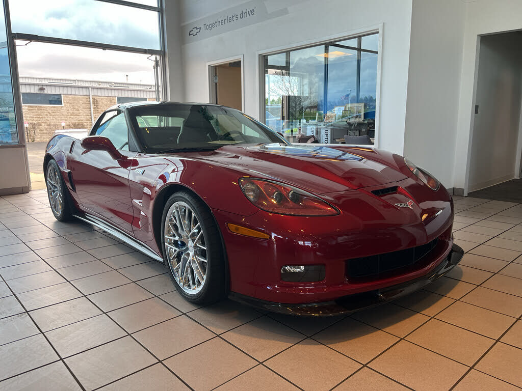 2011 CHEVROLET Corvette