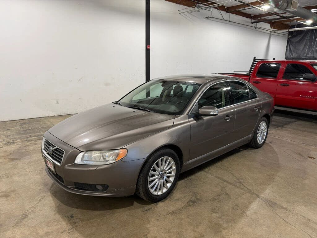 2008 VOLVO S80