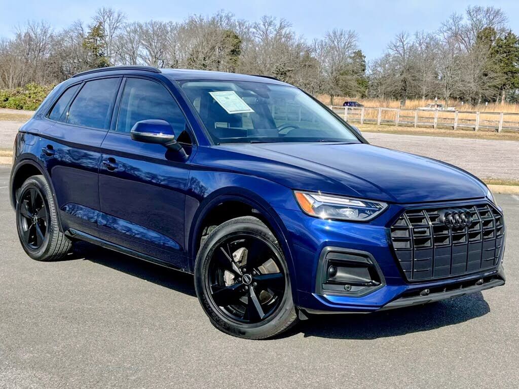 2025 AUDI Q5