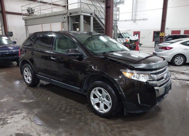 2013 FORD Edge