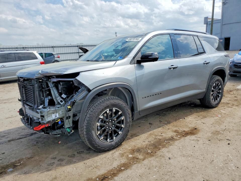 2024 CHEVROLET Traverse