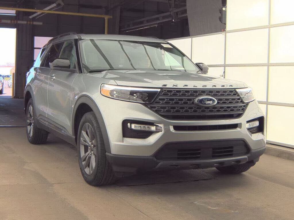 2023 FORD Explorer