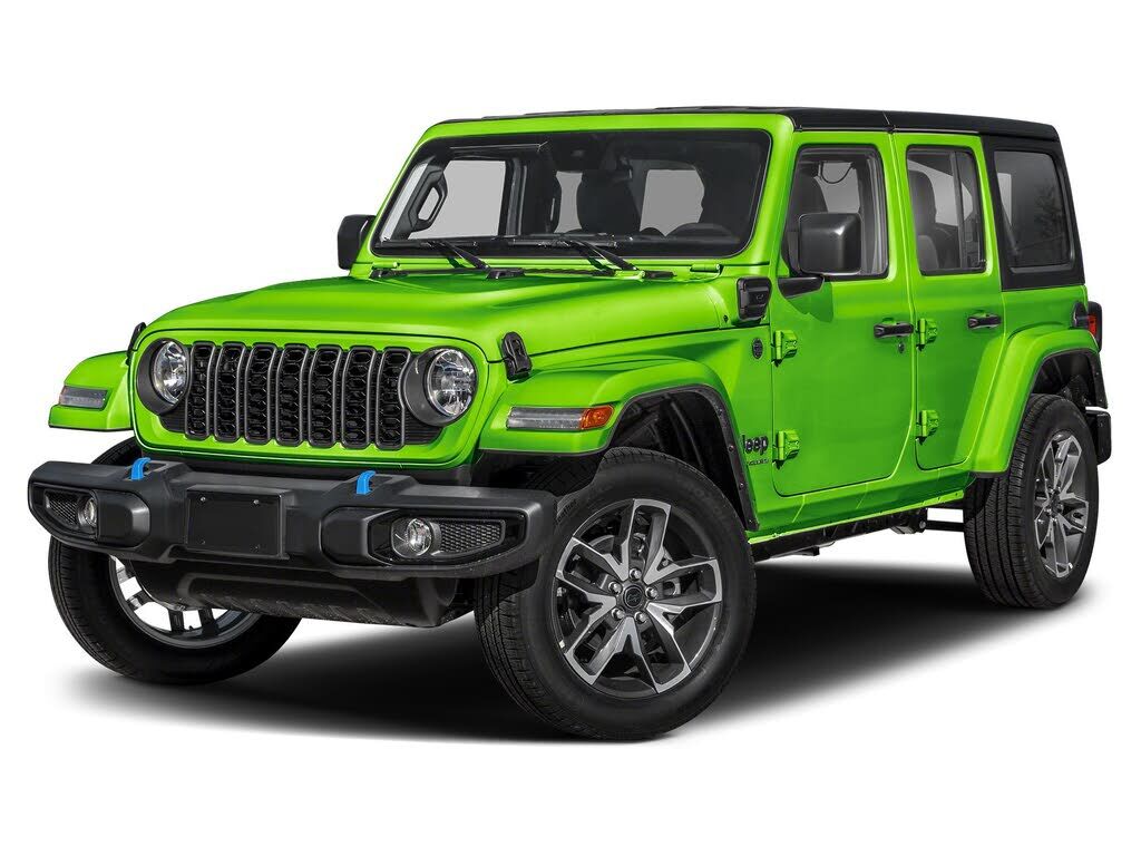 2025 JEEP Wrangler
