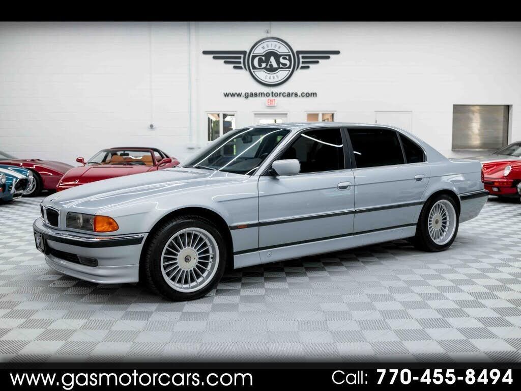 1998 BMW 7 Series