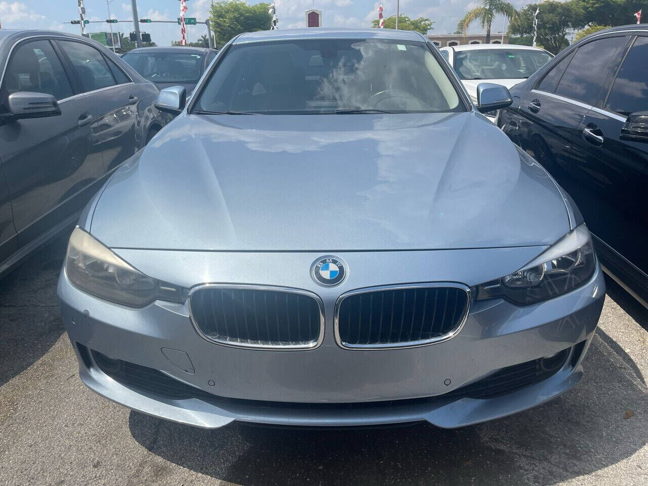 2015 BMW 3 Series