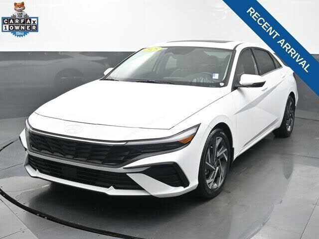 2025 HYUNDAI Elantra
