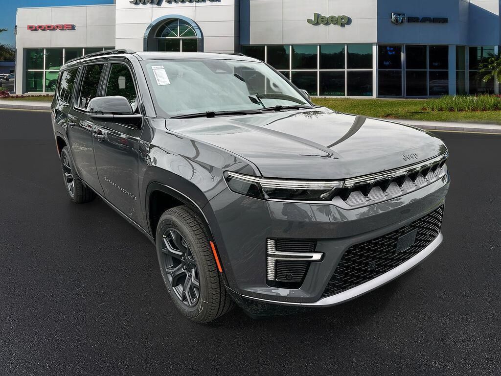 2026 JEEP Wagoneer L