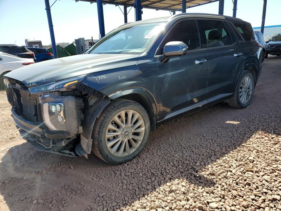 2020 HYUNDAI Palisade