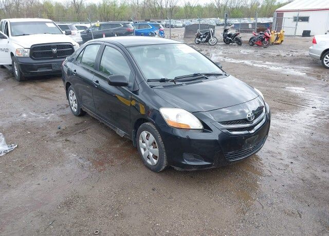 2008 TOYOTA Yaris