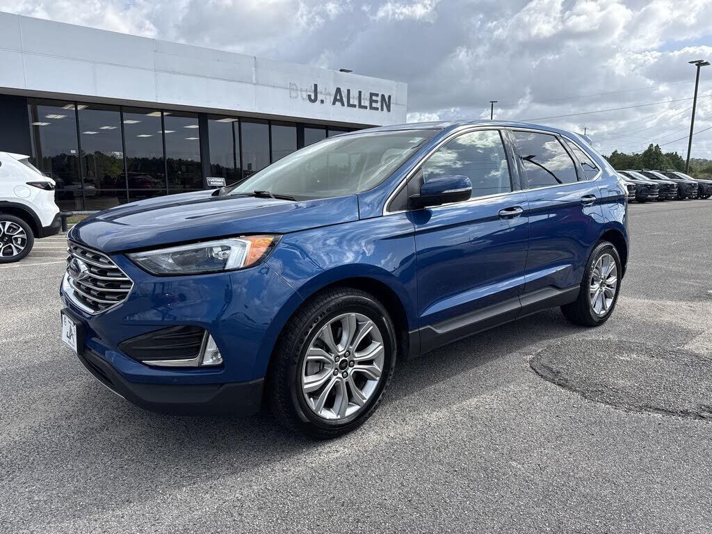 2024 FORD Edge