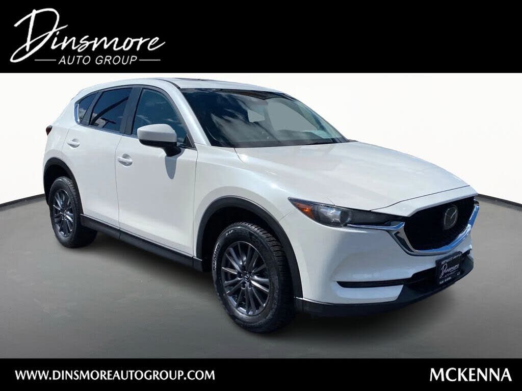 2019 MAZDA CX-5