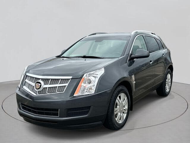 2012 CADILLAC SRX