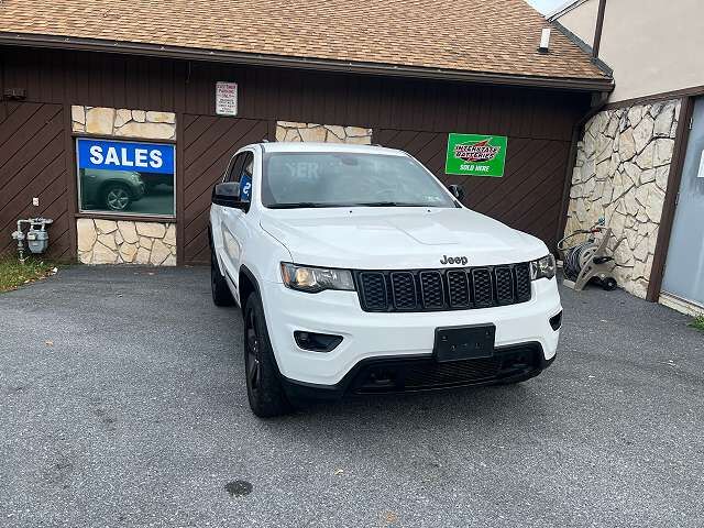 2021 JEEP Grand Cherokee