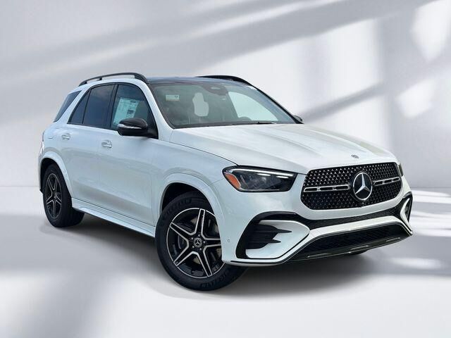 2026 MERCEDES-BENZ GLE-Class