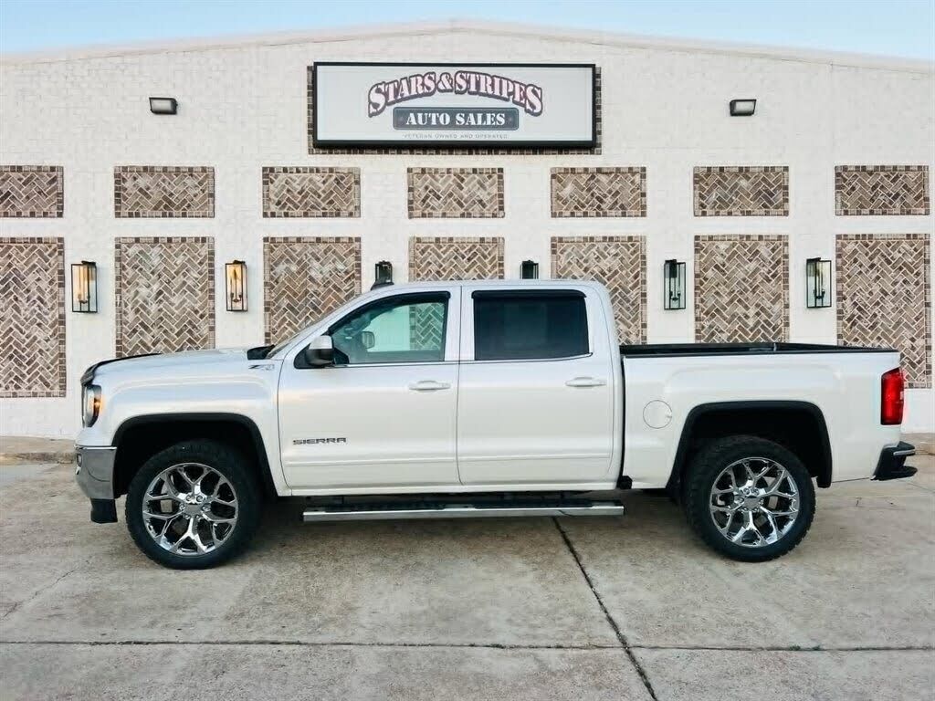 2017 GMC Sierra