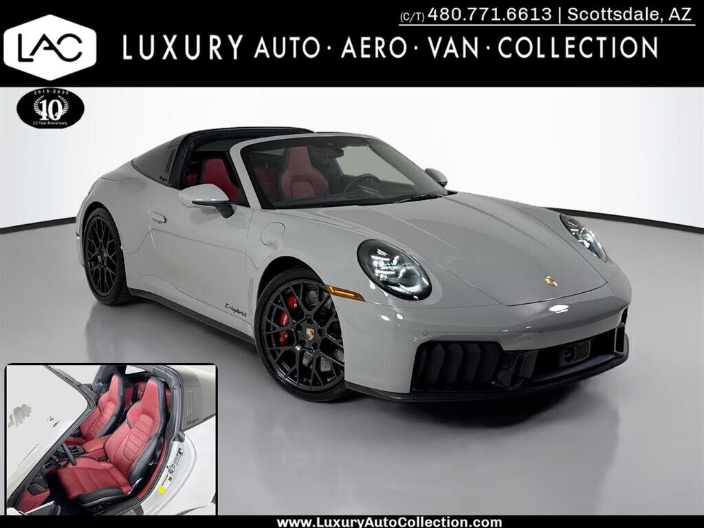 2026 PORSCHE 911
