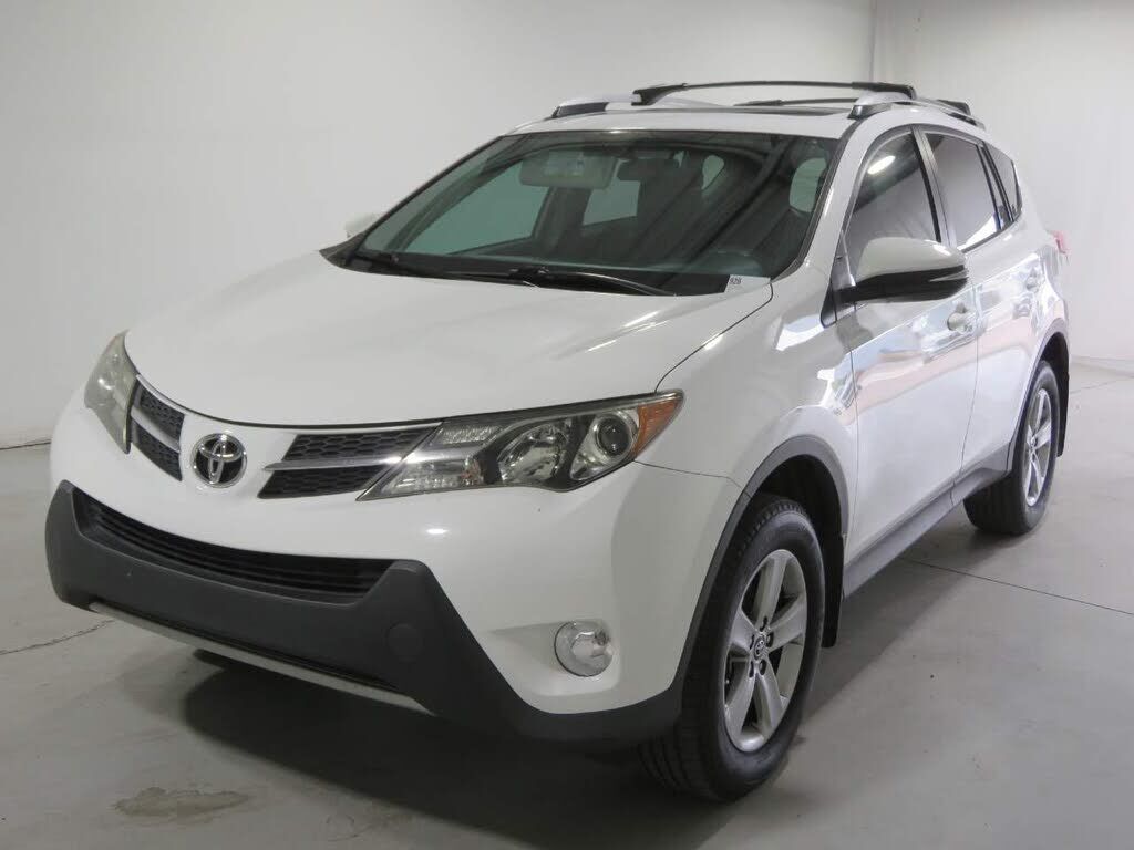 2015 TOYOTA RAV4