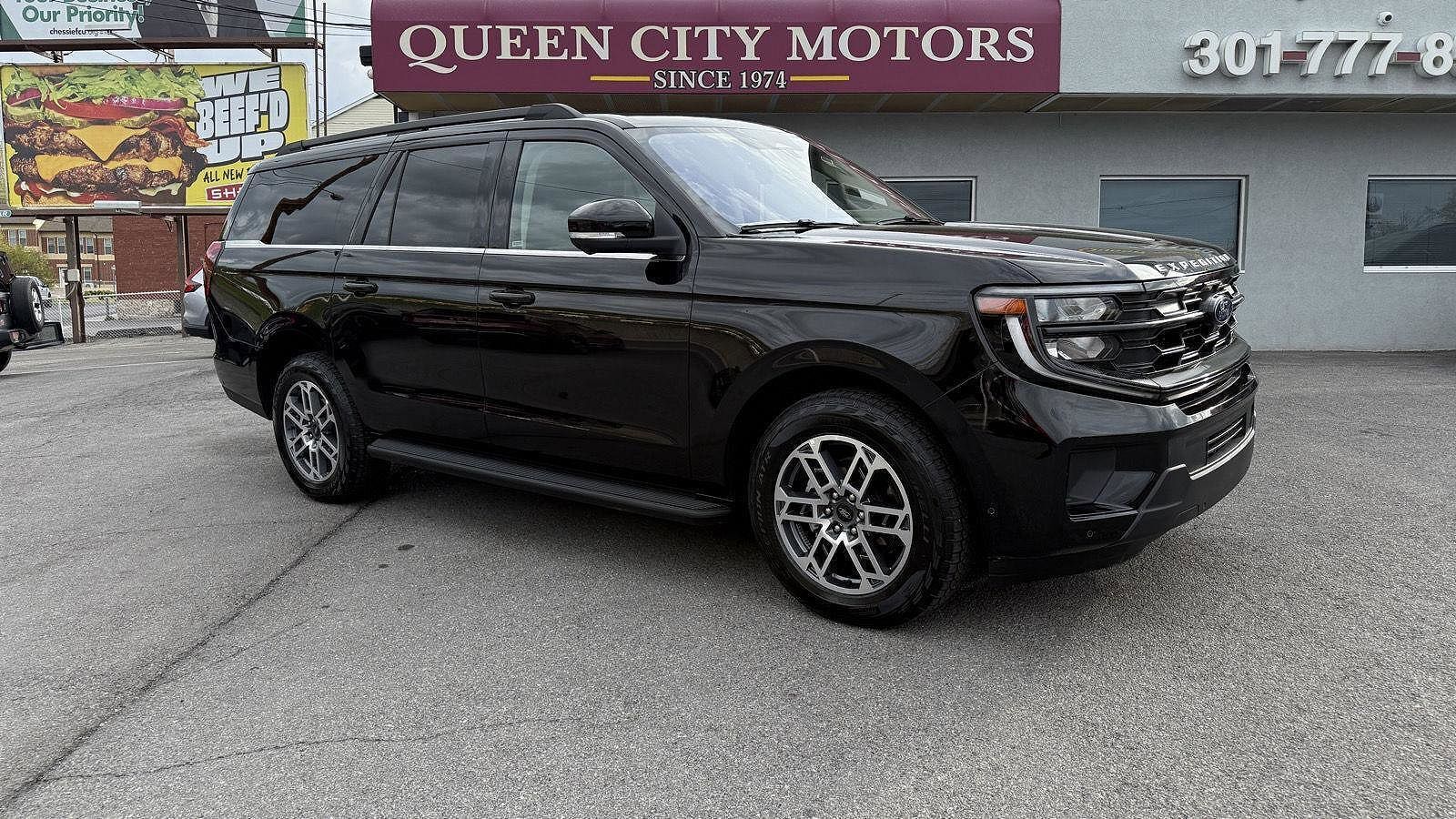 2025 FORD Expedition